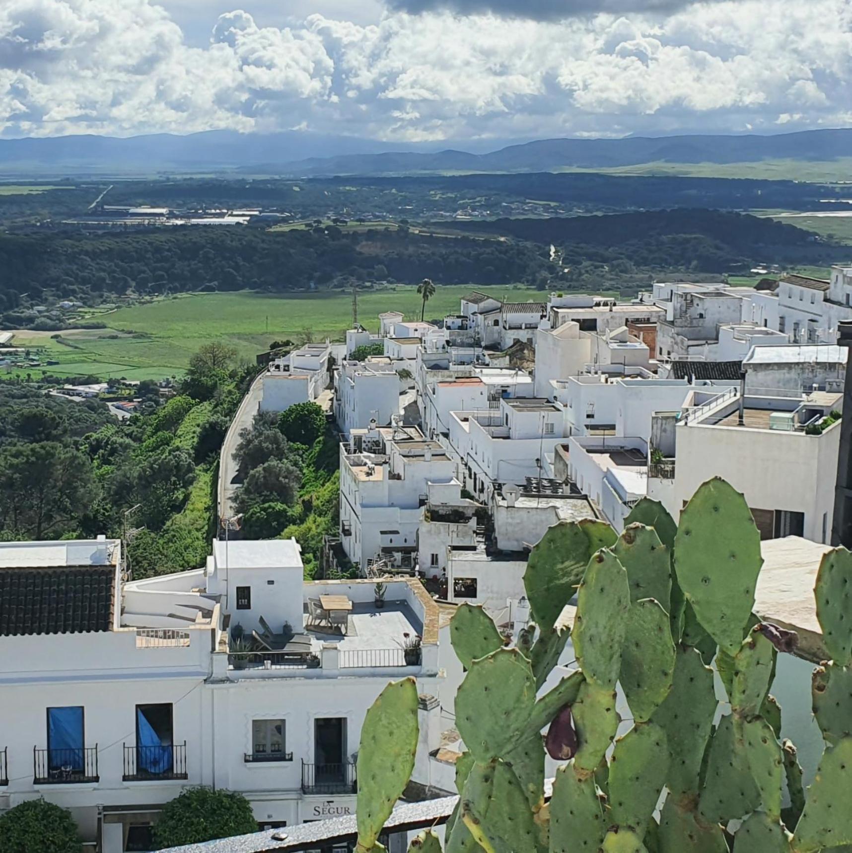 Canalejas 3 Vejer 贝赫尔-德拉弗龙特拉 外观 照片
