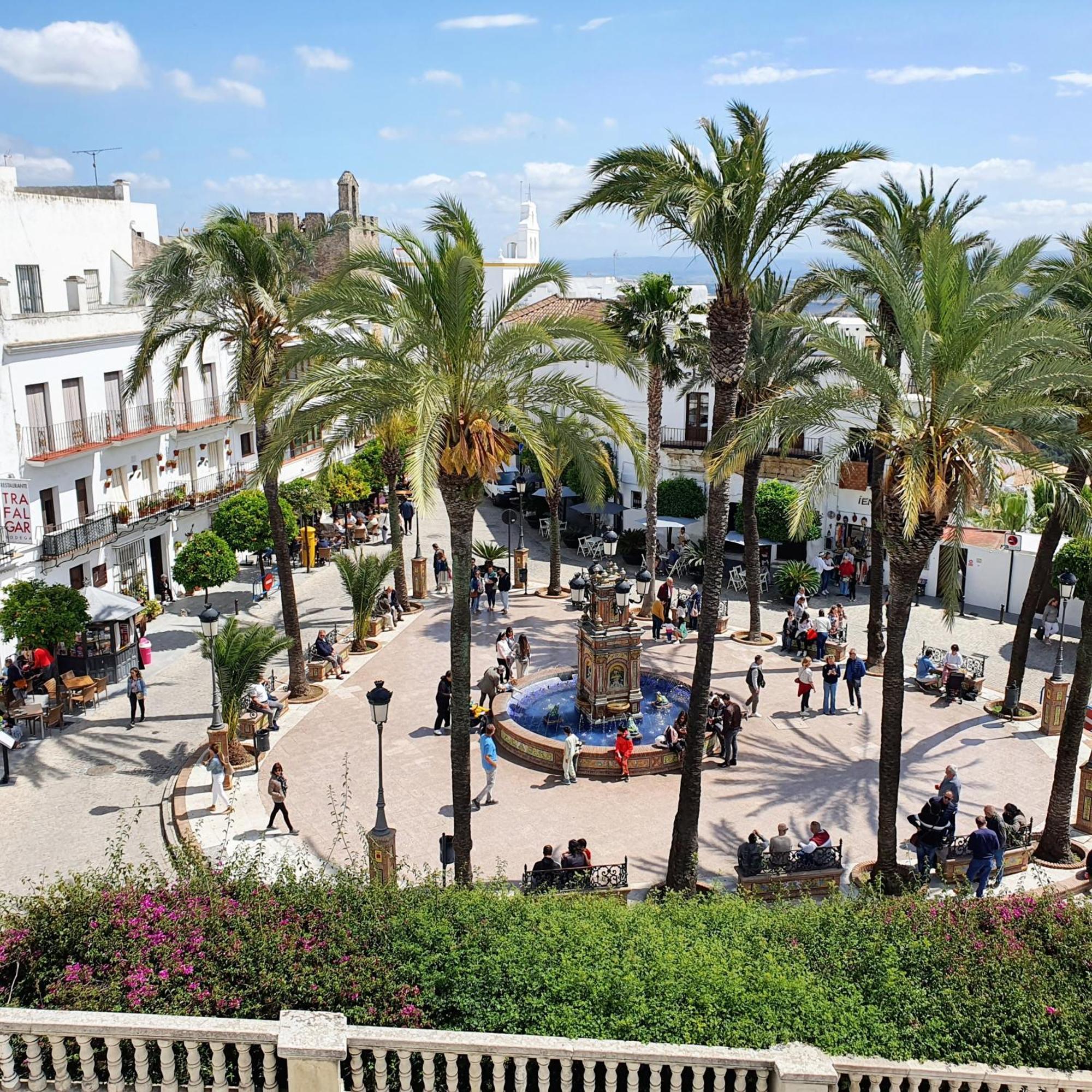 Canalejas 3 Vejer 贝赫尔-德拉弗龙特拉 客房 照片
