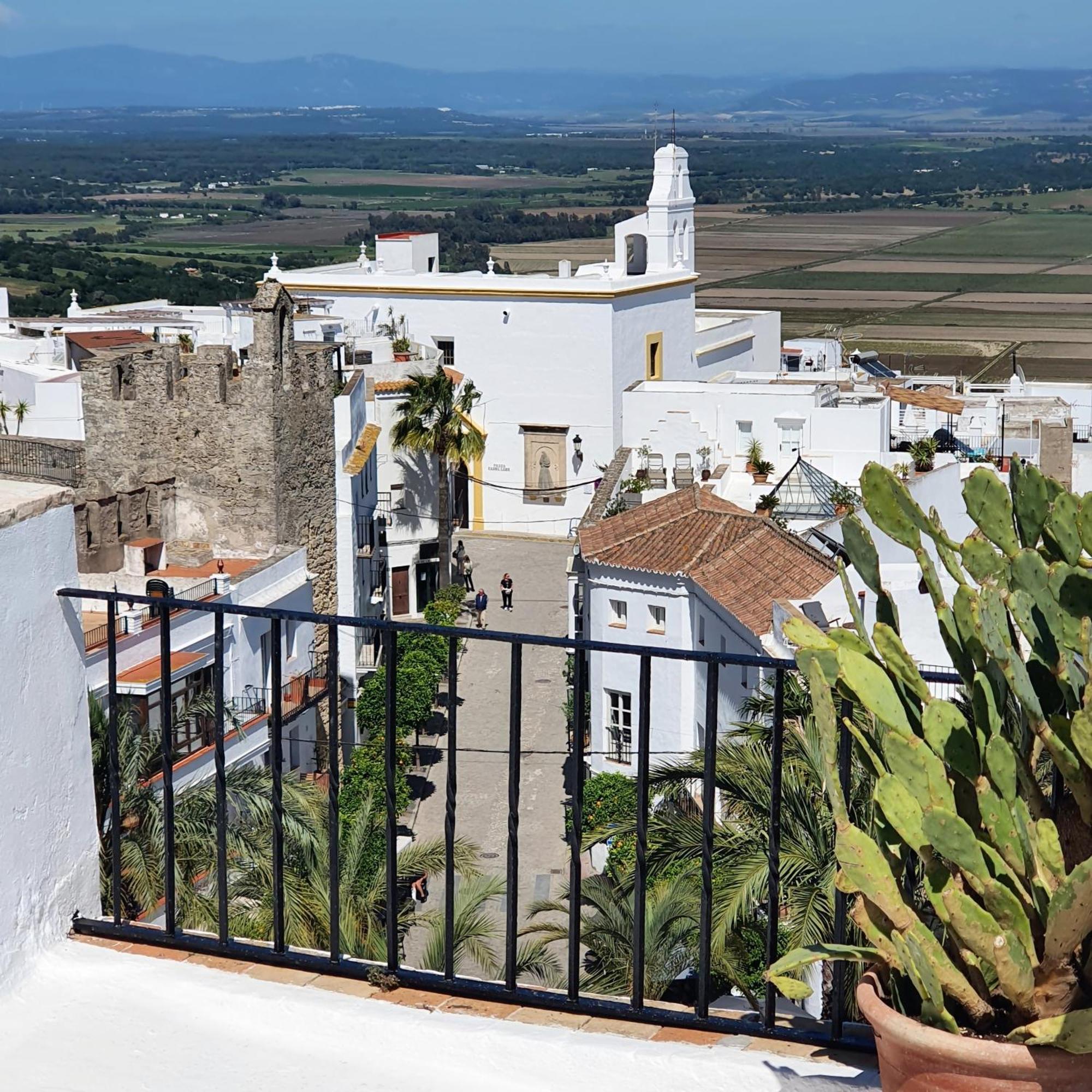 Canalejas 3 Vejer 贝赫尔-德拉弗龙特拉 客房 照片